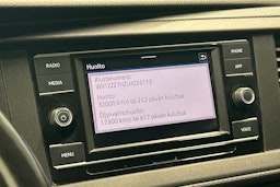 hopea Volkswagen Transporter 2020 kuva 20.