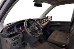 valkoinen Volkswagen Transporter 2020 kuva 3.