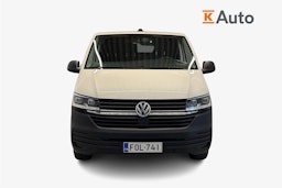 valkoinen Volkswagen Transporter 2020 kuva 5.