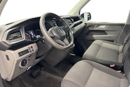 valkoinen Volkswagen Transporter 2020 kuva 7.