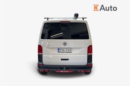 valkoinen Volkswagen Transporter 2020 kuva 3.
