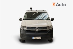 valkoinen Volkswagen Transporter 2020 kuva 5.