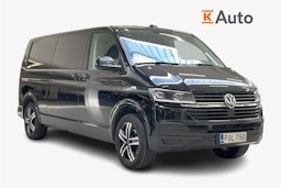 musta Volkswagen Transporter 2020 kuva 1.