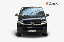 musta Volkswagen Transporter 2020 kuva 5.