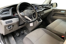 musta Volkswagen Transporter 2020 kuva 7.