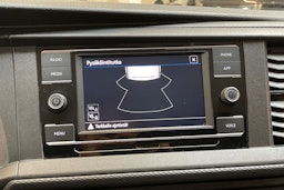 musta Volkswagen Transporter 2020 kuva 22.