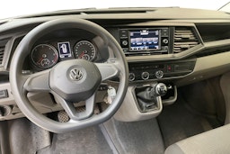 valkoinen Volkswagen Transporter 2020 kuva 7.