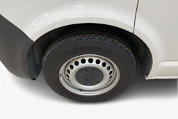 valkoinen Volkswagen Transporter 2020 kuva 9.