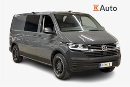 met. harmaa Volkswagen Transporter 2020 kuva 1.