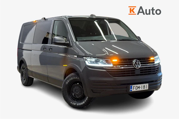 Volkswagen Transporter Pitkä 2,0 TDI 110 kW 4Motion