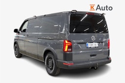 met. harmaa Volkswagen Transporter 2020 kuva 2.
