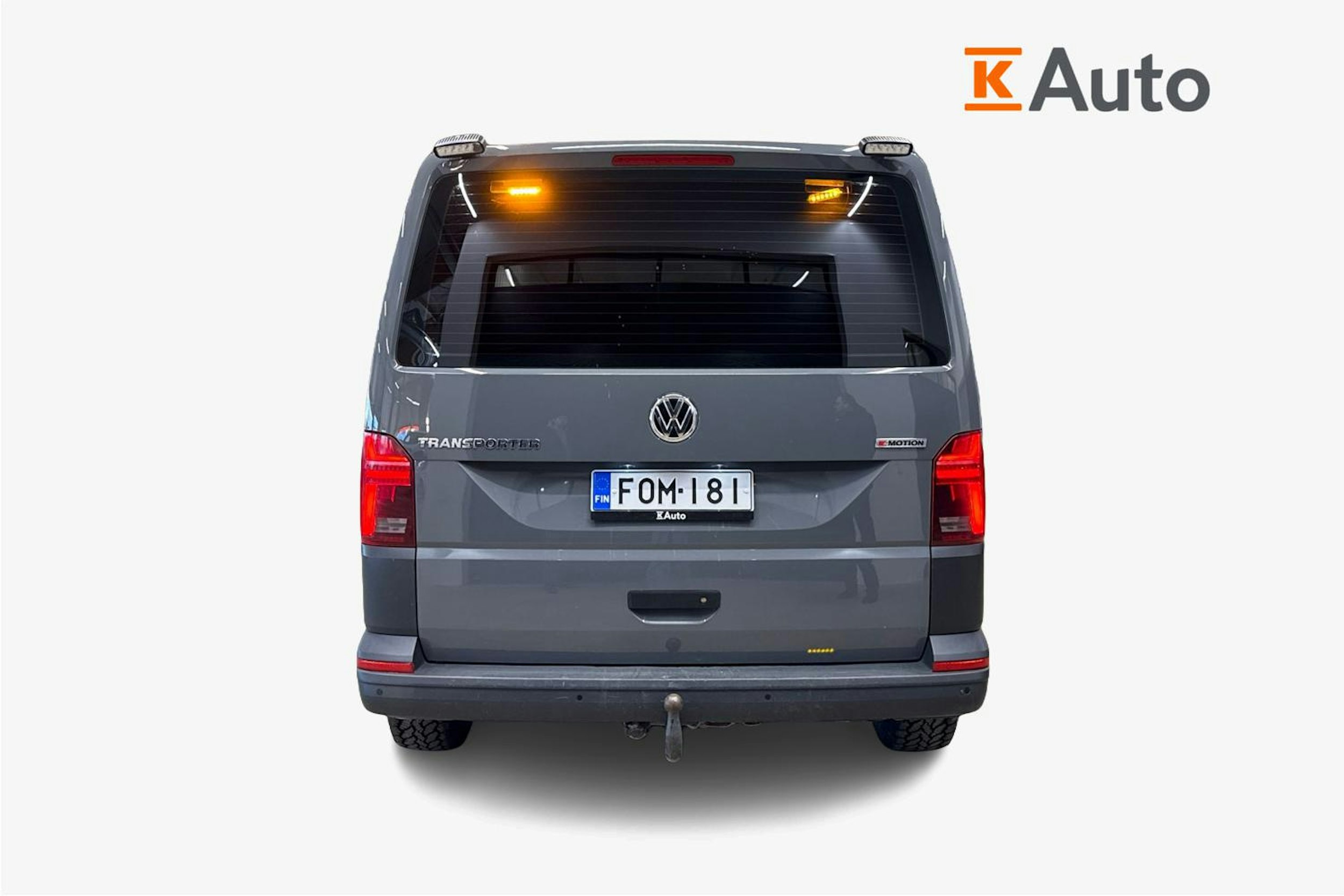 met. harmaa Volkswagen Transporter 2020 kuva 4.