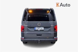met. harmaa Volkswagen Transporter 2020 kuva 4.