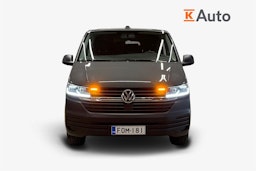 met. harmaa Volkswagen Transporter 2020 kuva 5.