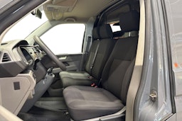 met. harmaa Volkswagen Transporter 2020 kuva 8.