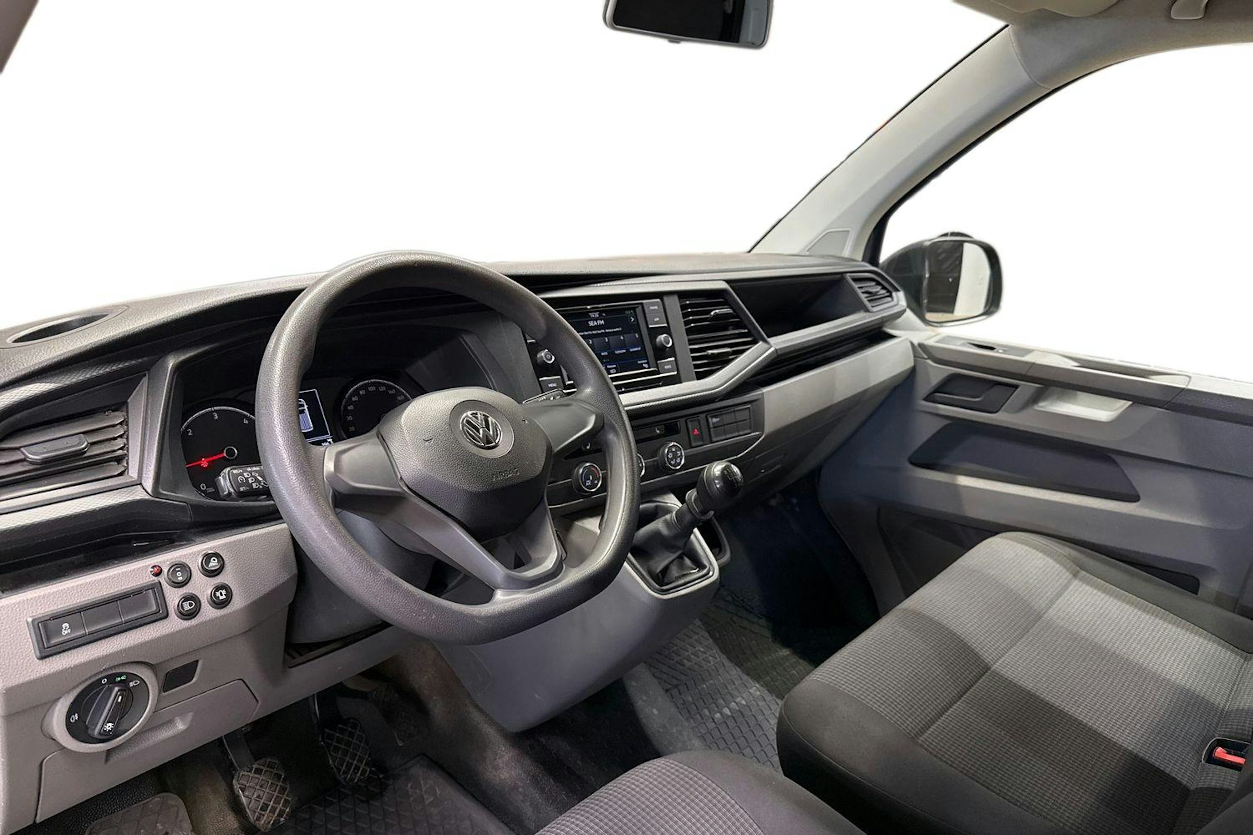 met. harmaa Volkswagen Transporter 2020 kuva 9.