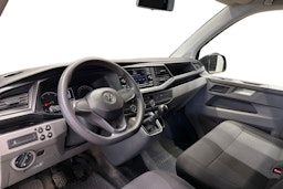 met. harmaa Volkswagen Transporter 2020 kuva 9.