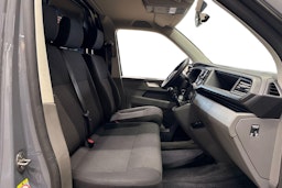 met. harmaa Volkswagen Transporter 2020 kuva 11.