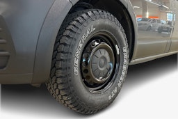 met. harmaa Volkswagen Transporter 2020 kuva 12.