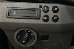 met. harmaa Volkswagen Transporter 2020 kuva 15.