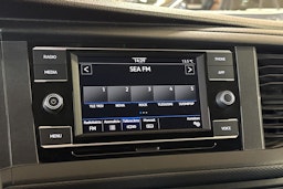 met. harmaa Volkswagen Transporter 2020 kuva 17.