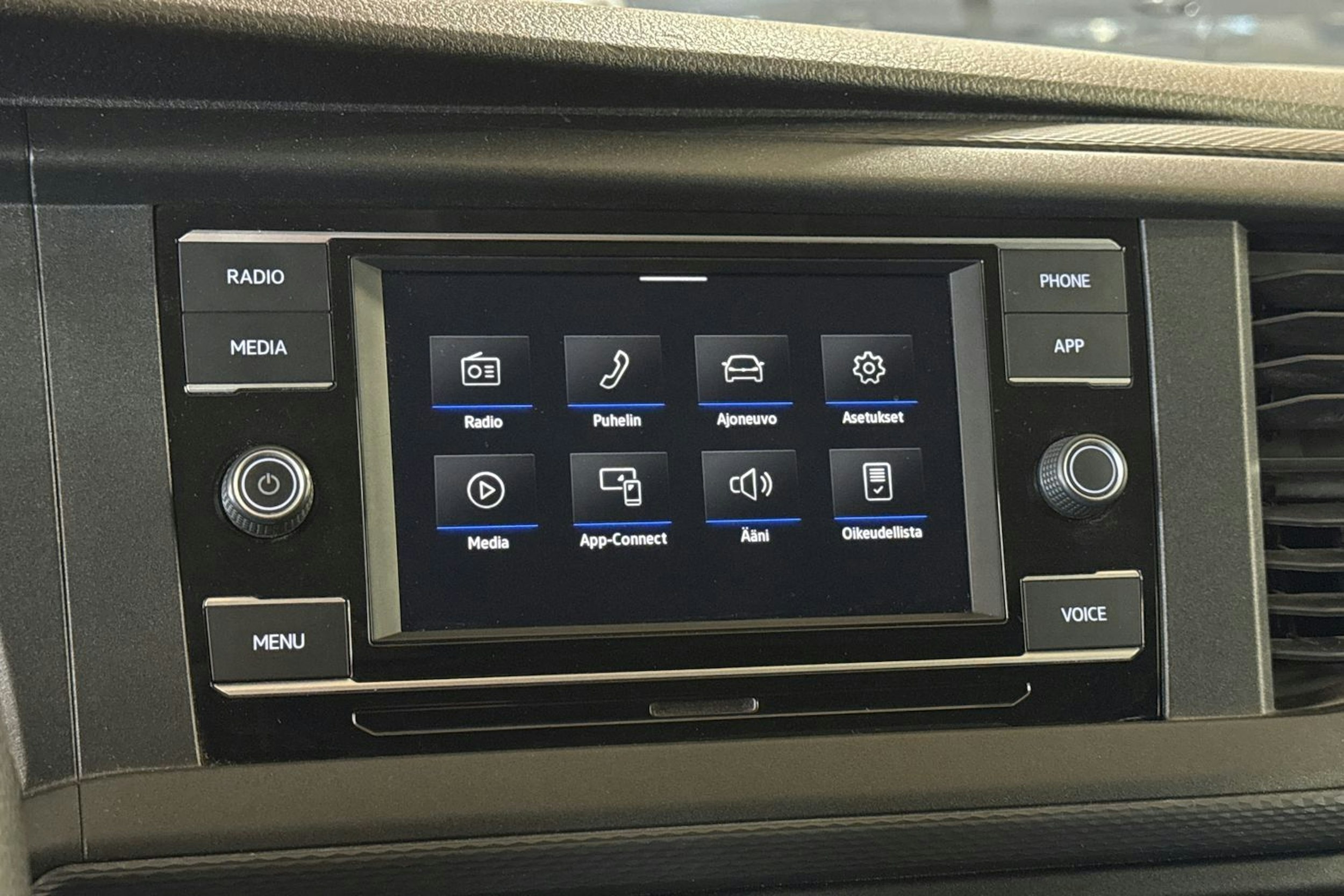 met. harmaa Volkswagen Transporter 2020 kuva 19.