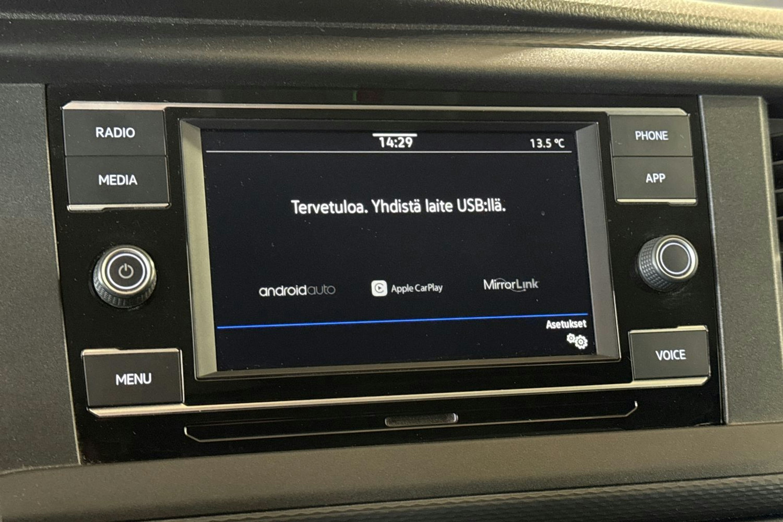 met. harmaa Volkswagen Transporter 2020 kuva 20.