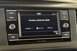 met. harmaa Volkswagen Transporter 2020 kuva 20.