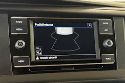 met. harmaa Volkswagen Transporter 2020 kuva 21.