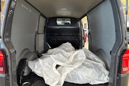 met. harmaa Volkswagen Transporter 2020 kuva 26.