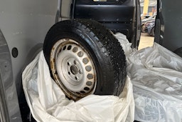 met. harmaa Volkswagen Transporter 2020 kuva 27.