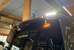 met. harmaa Volkswagen Transporter 2020 kuva 29.