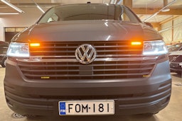 met. harmaa Volkswagen Transporter 2020 kuva 31.