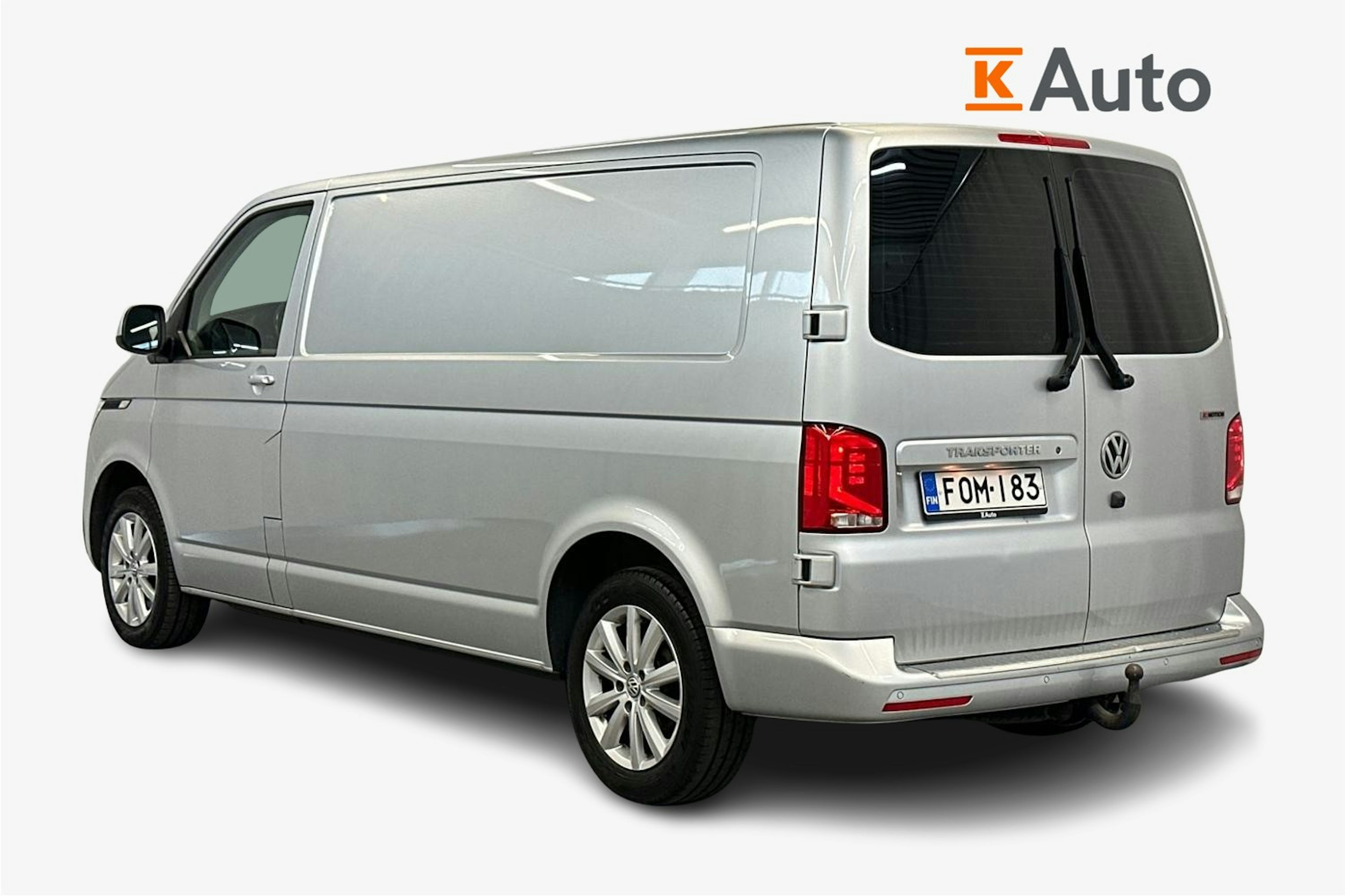 hopea Volkswagen Transporter 2020 kuva 2.