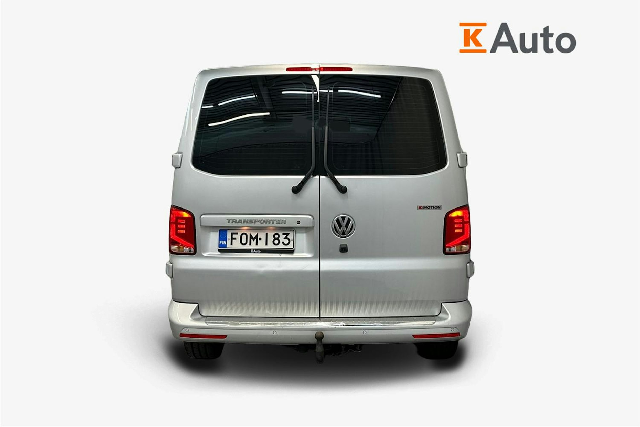 hopea Volkswagen Transporter 2020 kuva 3.
