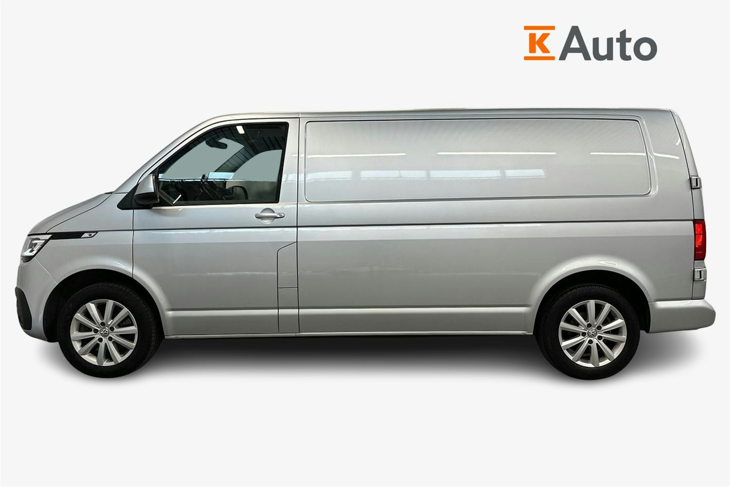hopea Volkswagen Transporter 2020 kuva 6.