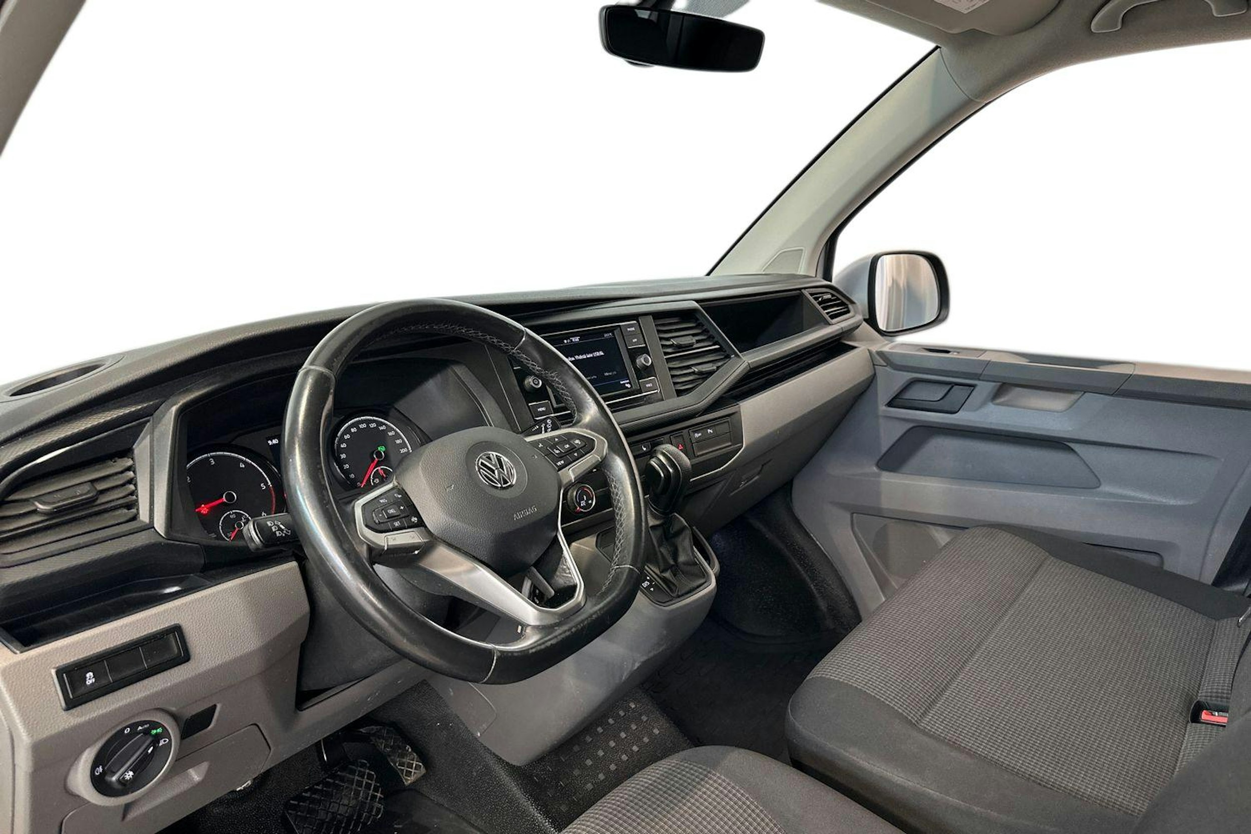 hopea Volkswagen Transporter 2020 kuva 7.
