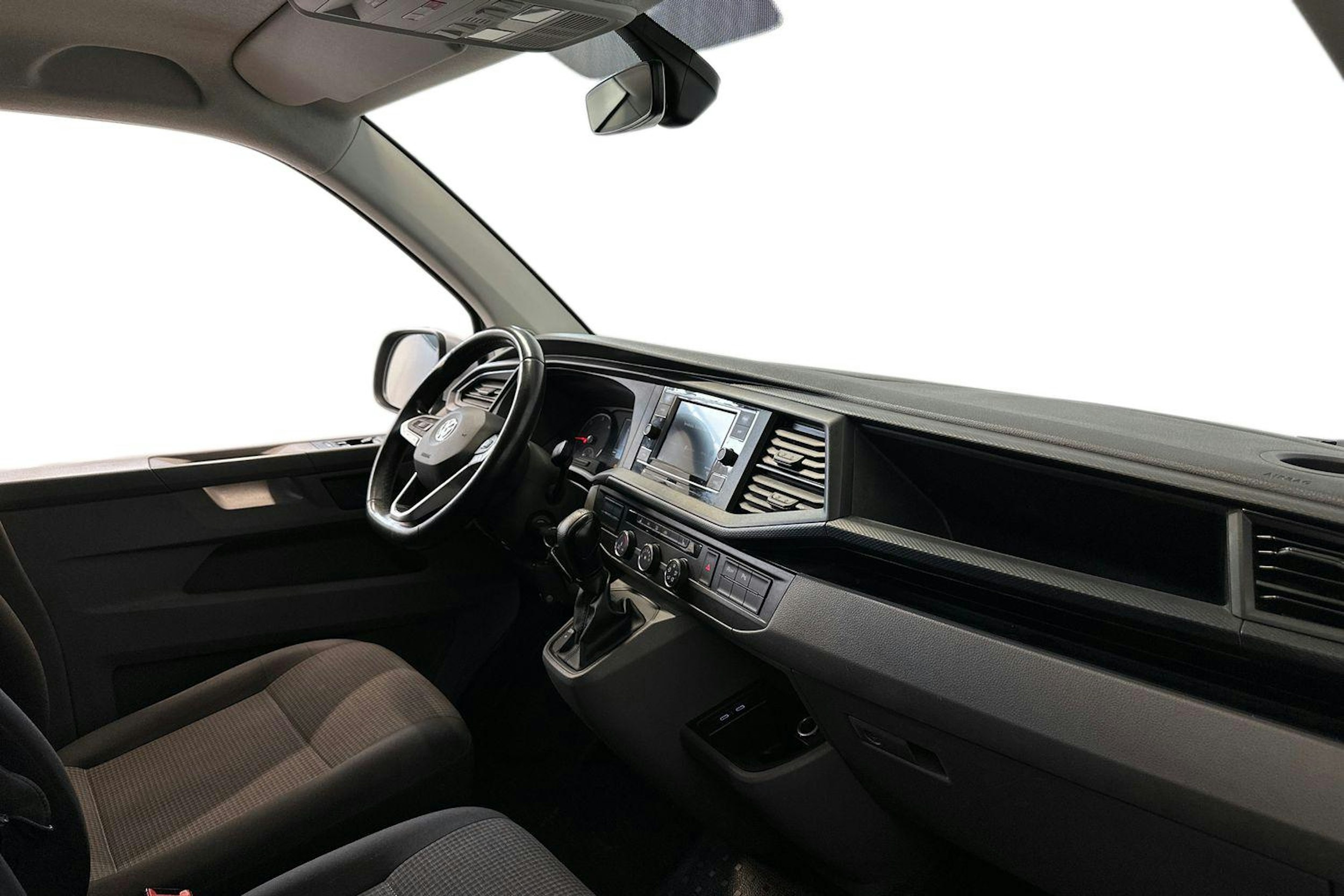 hopea Volkswagen Transporter 2020 kuva 9.