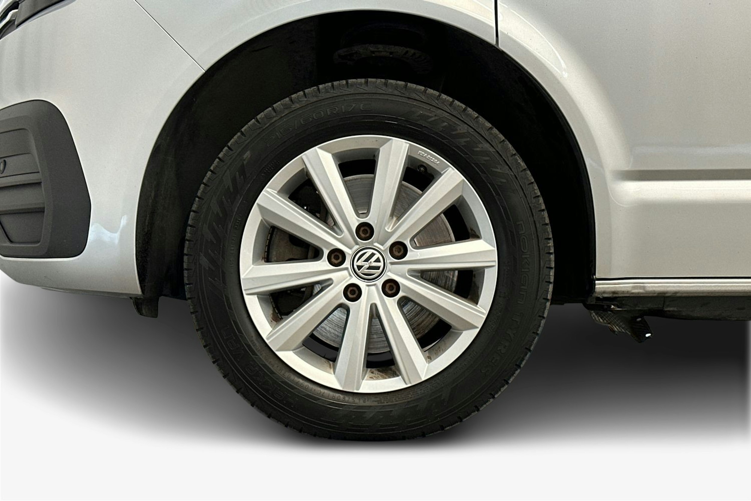 hopea Volkswagen Transporter 2020 kuva 11.