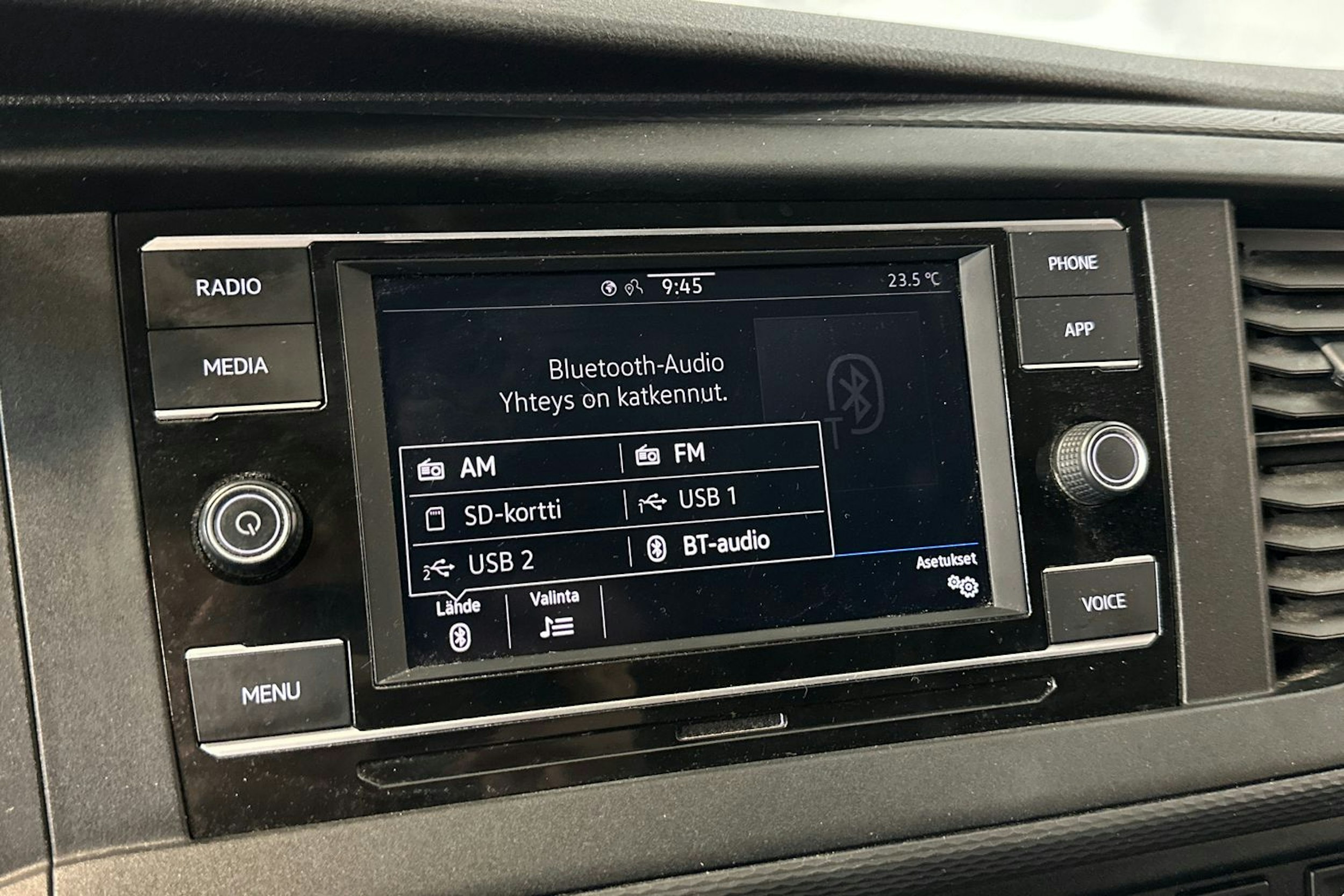 hopea Volkswagen Transporter 2020 kuva 26.