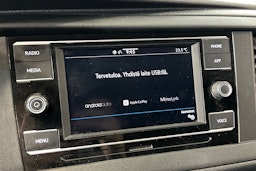 hopea Volkswagen Transporter 2020 kuva 27.