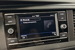 hopea Volkswagen Transporter 2020 kuva 28.