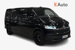 musta Volkswagen Transporter 2020 kuva 1.