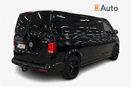 musta Volkswagen Transporter 2020 kuva 2.