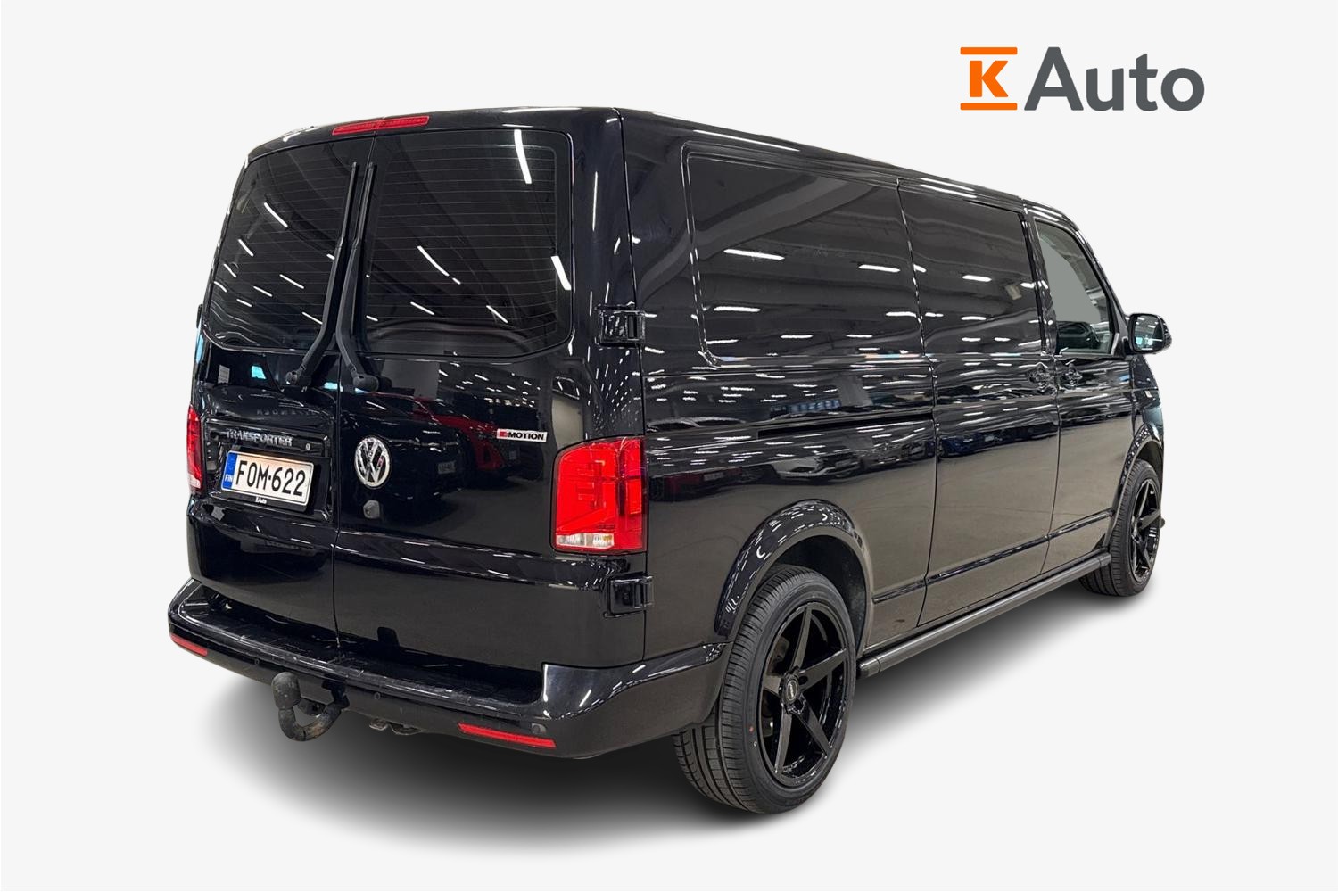Volkswagen Transporter 2020, kuva 3/25