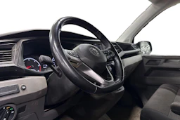 musta Volkswagen Transporter 2020 kuva 3.