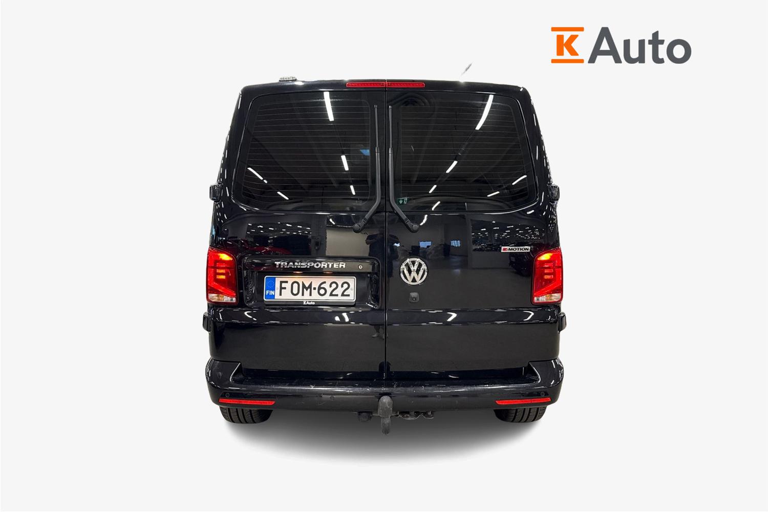 Volkswagen Transporter 2020, kuva 4/25