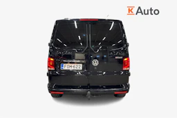 musta Volkswagen Transporter 2020 kuva 4.