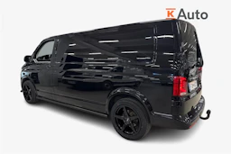 musta Volkswagen Transporter 2020 kuva 7.