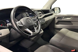 musta Volkswagen Transporter 2020 kuva 8.